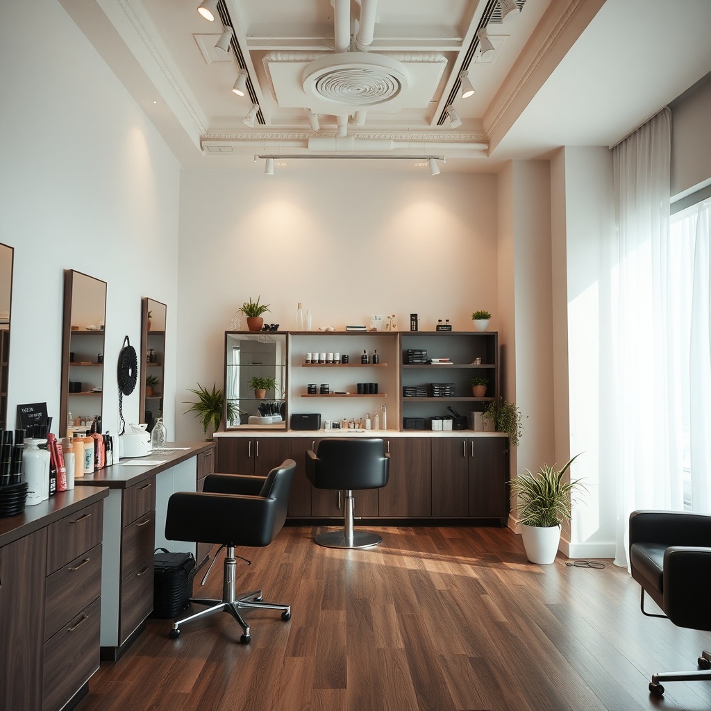 M.S. Hair Studio
