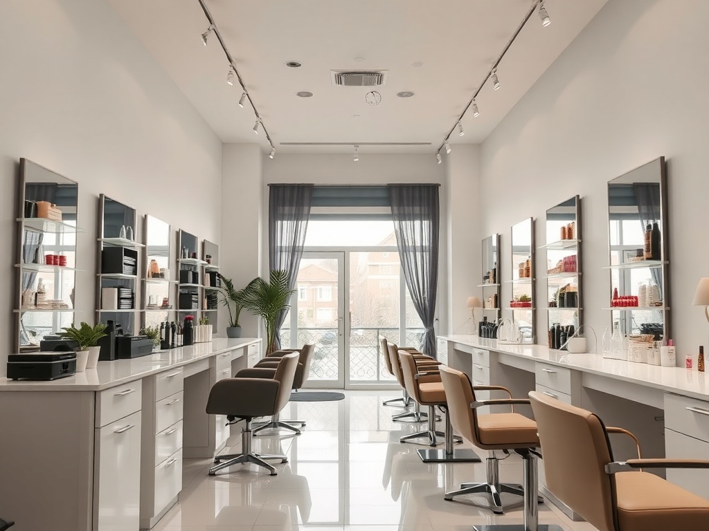 M.S. Hair Studio — photo 1