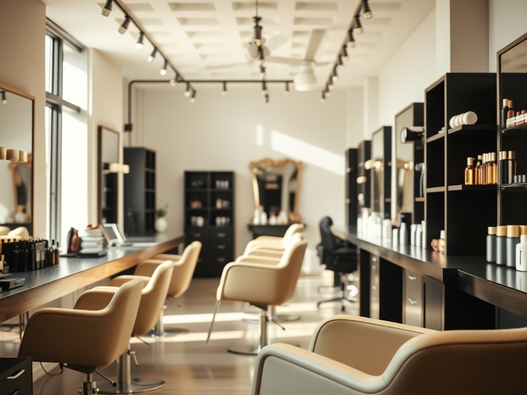 M.S. Hair Studio — photo 2