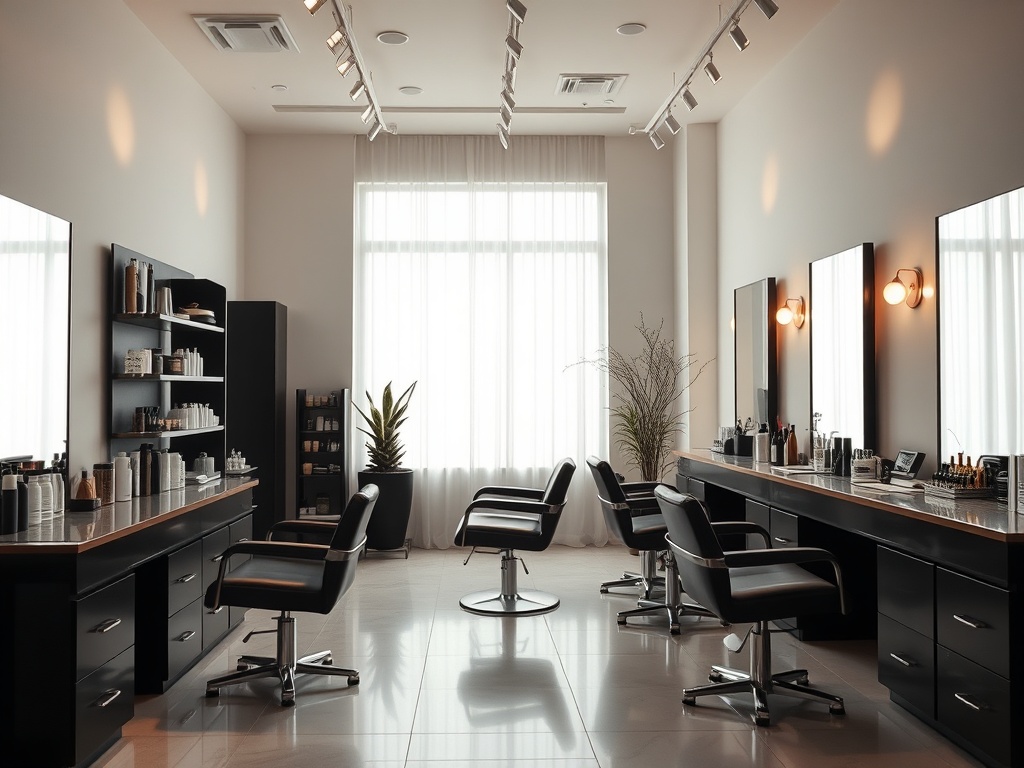 M.S. Hair Studio — photo 3