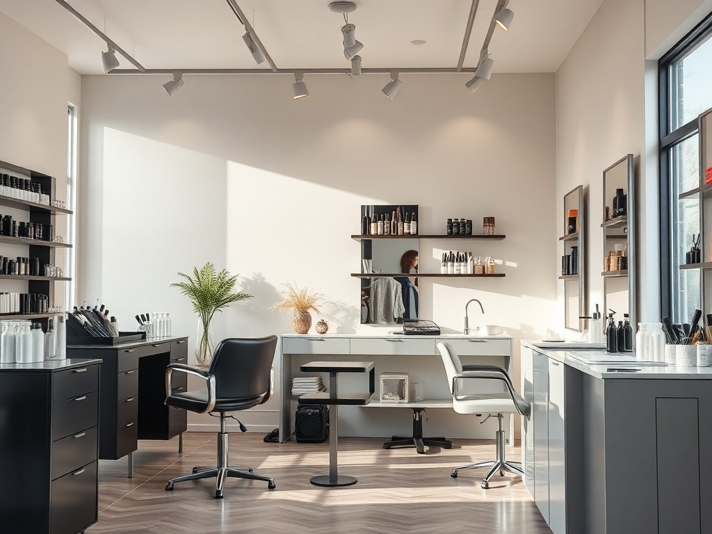 M.S. Hair Studio — photo 5