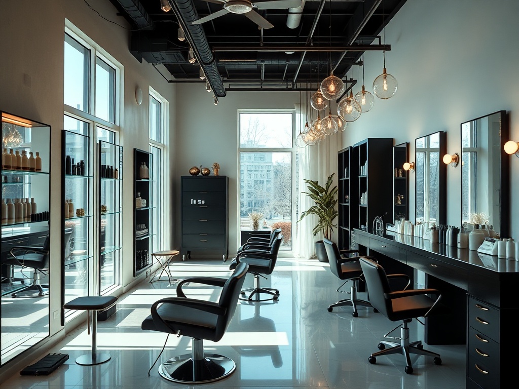 M.S. Hair Studio — photo 6