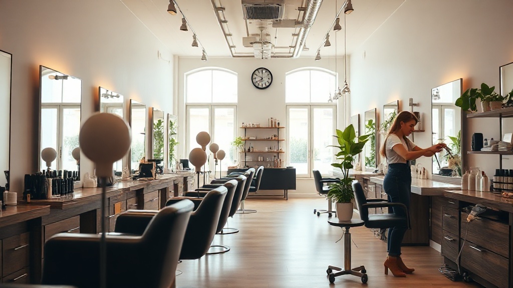 M.S. Hair Studio